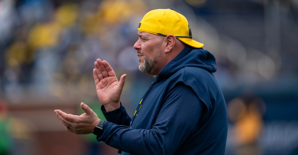Baltimore Ravens hire Michigan DL coach Lou Esposito, per report
