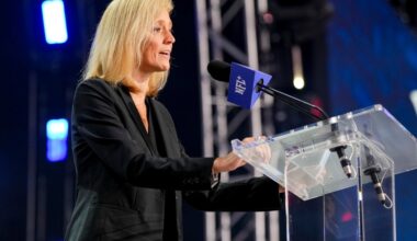 Dawn Aponte will have major role in New York Giants’ front office