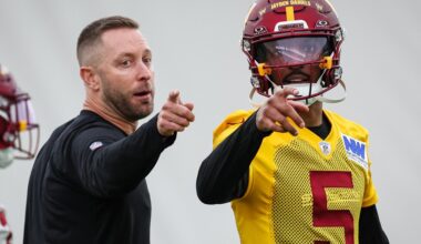 How Kliff Kingsbury hire could foreshadow Rams’ offseason plan