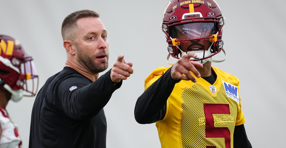 How Kliff Kingsbury hire could foreshadow Rams’ offseason plan