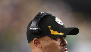 Former Steelers RB coach Eddie Faulkner to join Ravens, per report