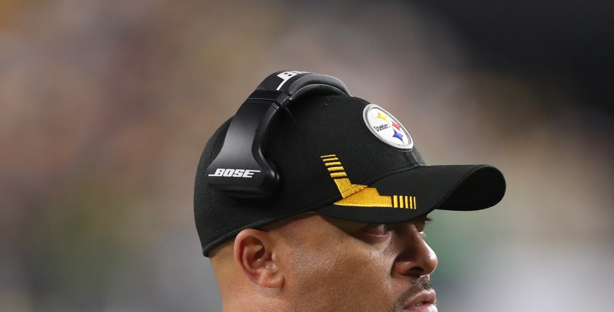 Former Steelers RB coach Eddie Faulkner to join Ravens, per report