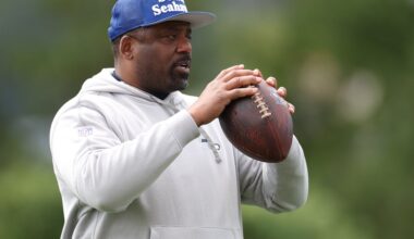 Raiders interview Seahawks assistant to be Klint Kubiak’s offensive coordinator