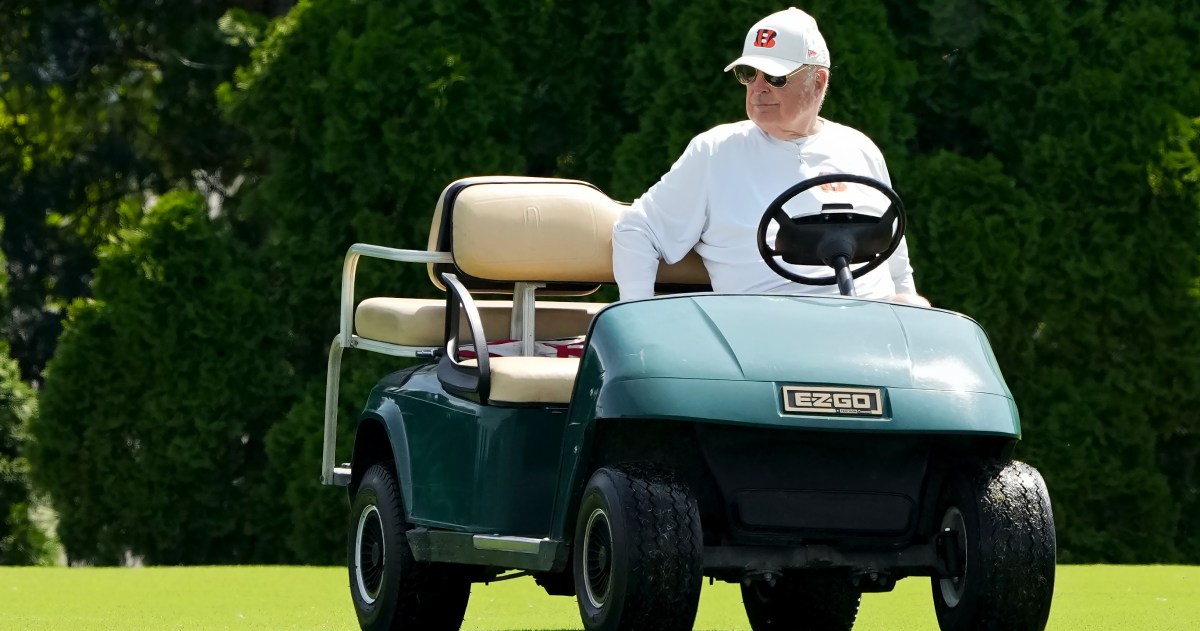 Bengals rank No. 28 in the league in NFLPA report card