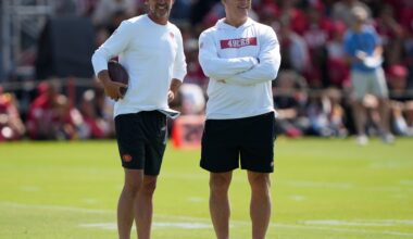 The 49ers goal in the offseason must be to find the next cornerstone group of players