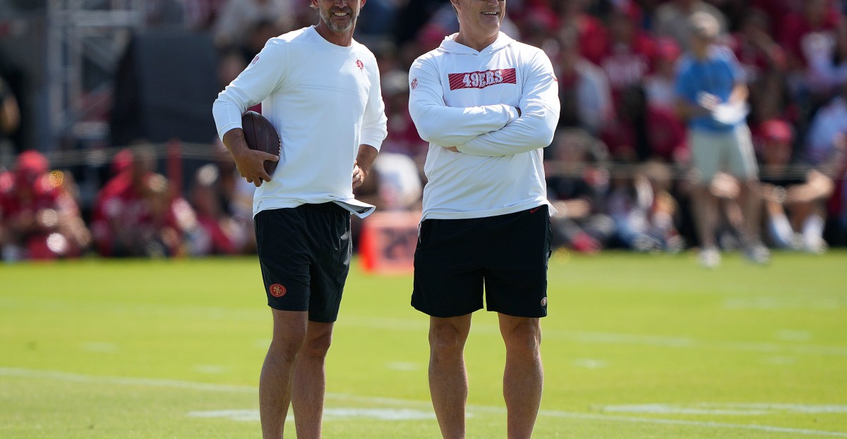 The 49ers goal in the offseason must be to find the next cornerstone group of players