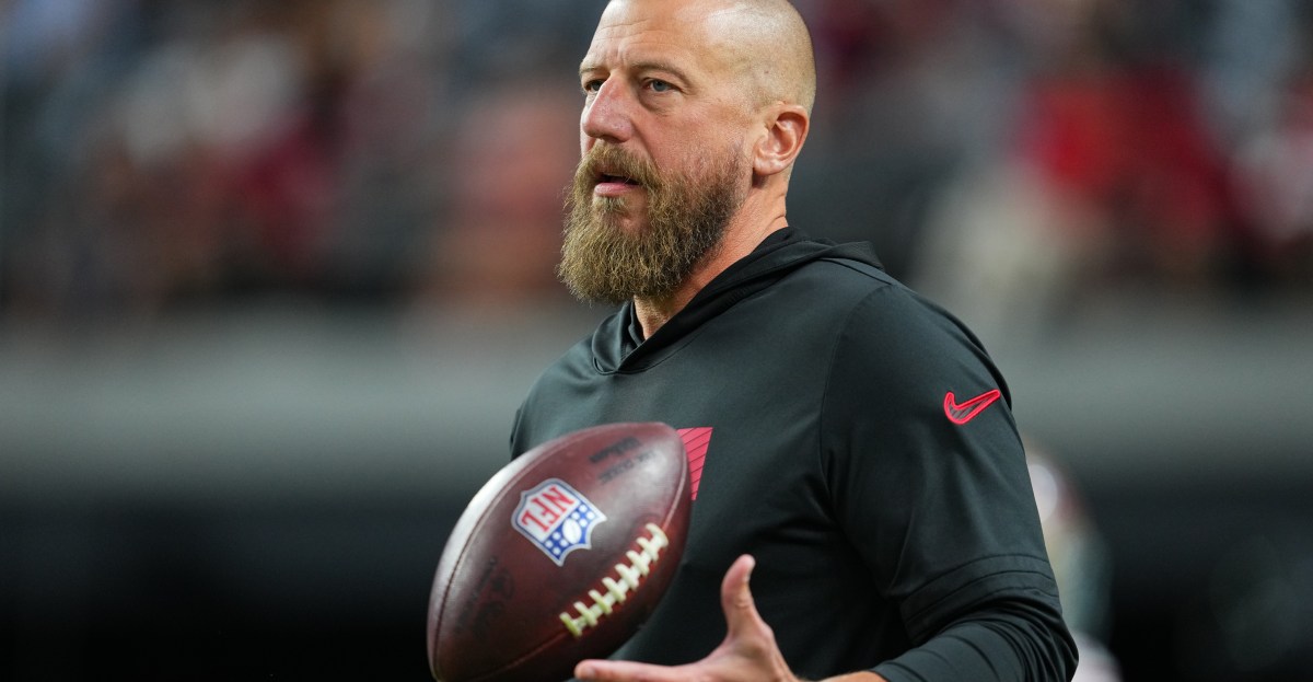 49ers tight ends coach Brian Fleury is headed to the Seahawks