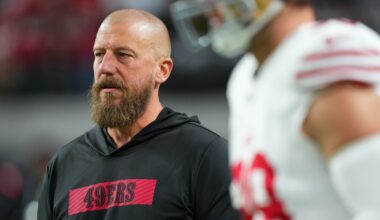 Seahawks interviewing 49ers tight ends coach for offensive coordinator