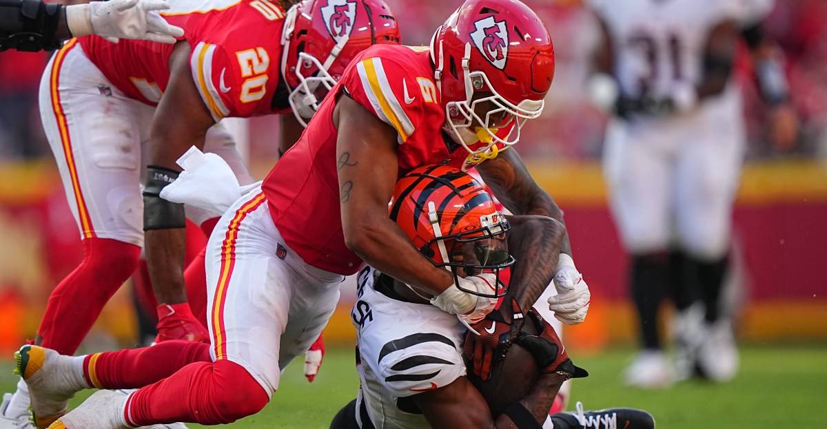 Bengals tabbed as the best fit for 2 big-time NFL free agents from the Chiefs