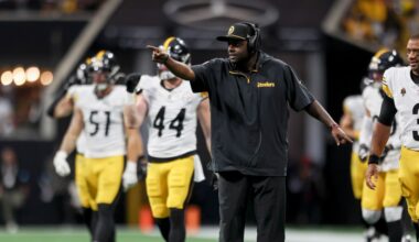 Chargers to hire former Steelers OLB coach
