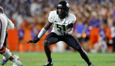 2 winners, 1 small loser from Day 1 of the 2026 NFL Combine