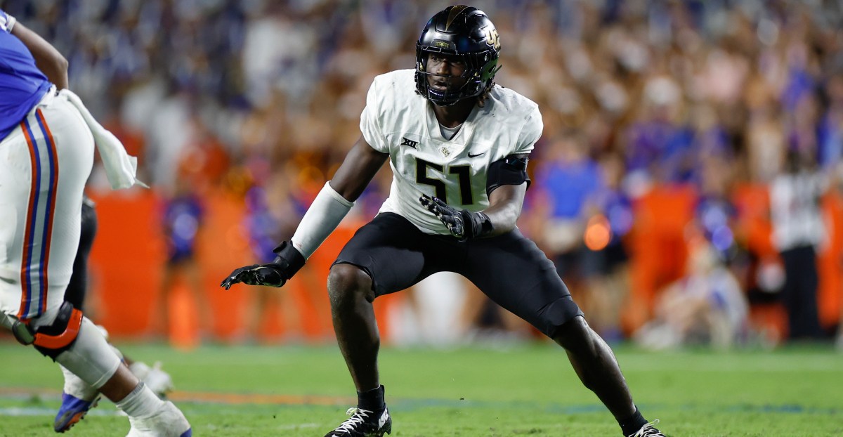 2 winners, 1 small loser from Day 1 of the 2026 NFL Combine