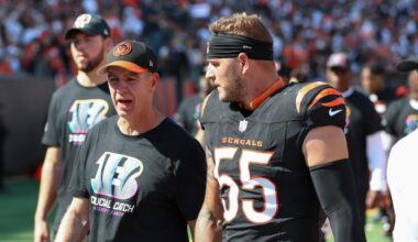 Could Colts DC Lou Anarumo reunite with ex-Bengals veteran linebacker?