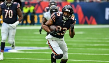 Bears Topic of the Day: Who is the Best 4th-round Pick of Ryan Poles’ career?