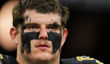 Should the Saints bring back John Ridgeway?