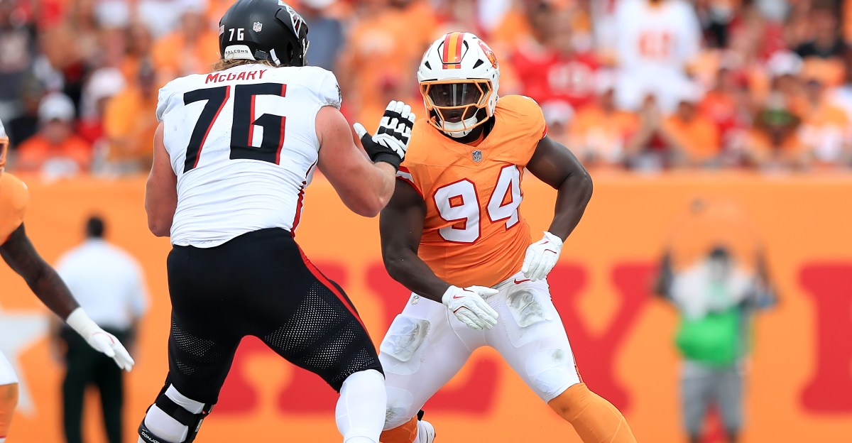 Interview with the Enemy: What are the 2025 Tampa Bay Buccaneers?