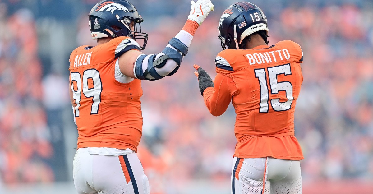Denver Broncos roster status: Defensive front