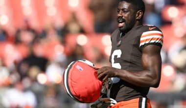 Cleveland Browns: Sad news about the career of this talented LB