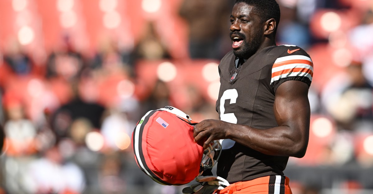 Cleveland Browns: Sad news about the career of this talented LB