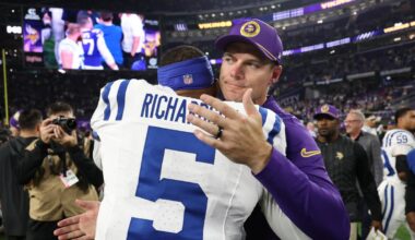 Anthony Richardson landing spots: Steelers, Vikings among top destinations for former No. 4 pick