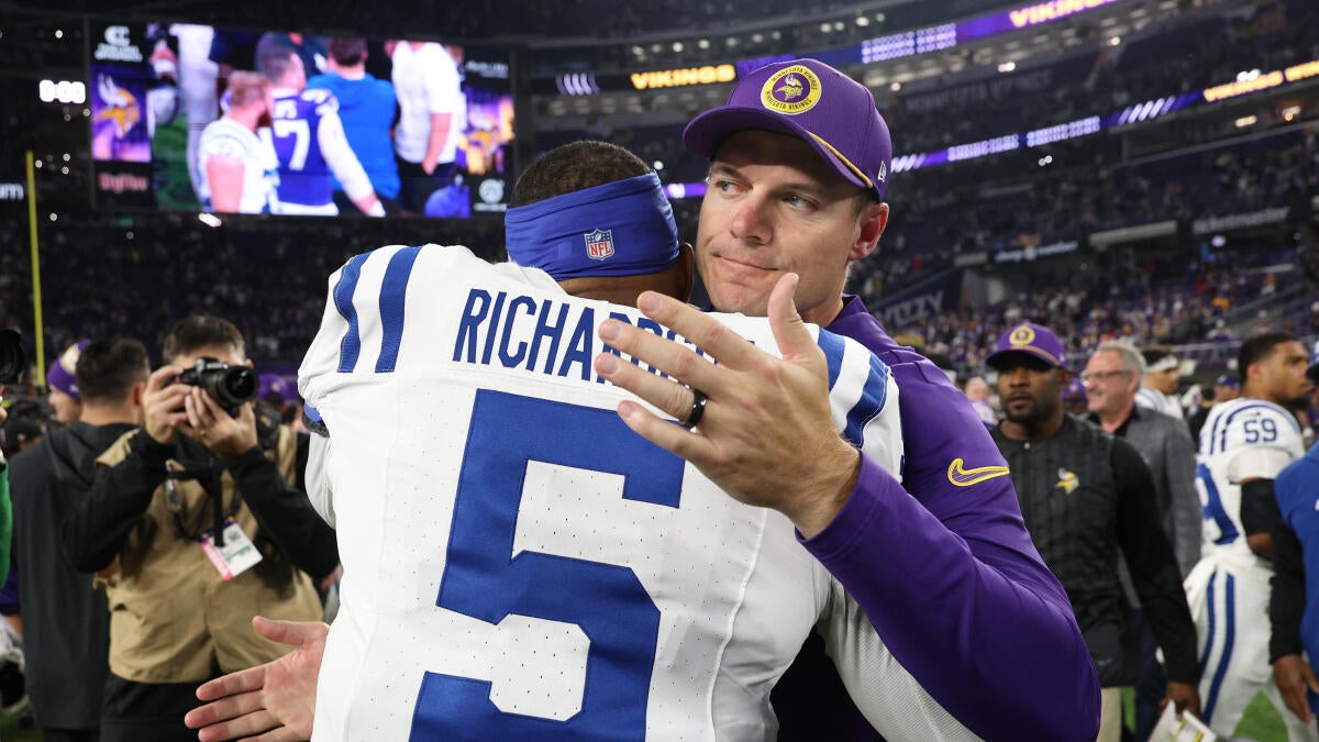 Anthony Richardson landing spots: Steelers, Vikings among top destinations for former No. 4 pick