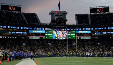 Seahawks fall just short of acing NFLPA report card, with one surprising ‘F’