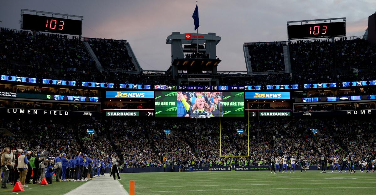 Seahawks fall just short of acing NFLPA report card, with one surprising ‘F’