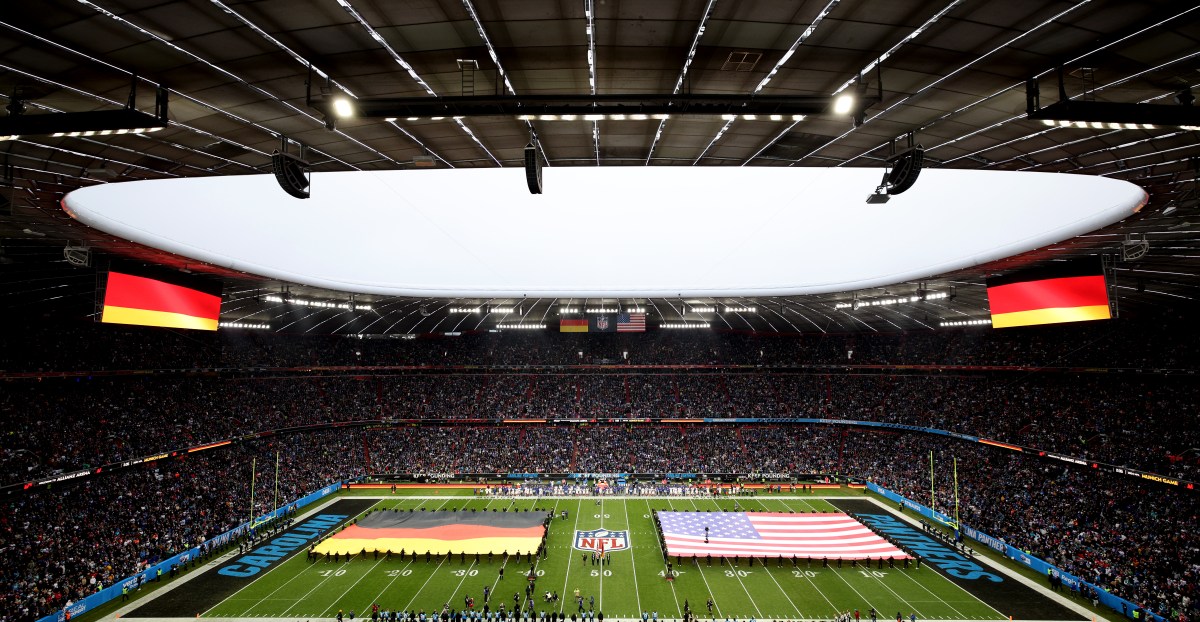 Packers unlikely to play in Germany in 2026 after Lions announcement