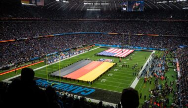 The Detroit Lions will play in Germany in 2026