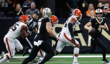 Browns QB options could include recently retired Pro Bowler