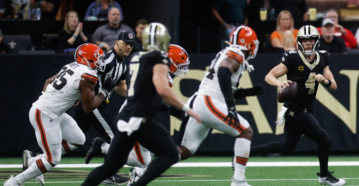 Browns QB options could include recently retired Pro Bowler