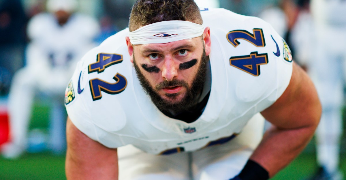 NY Giants NFL free agency 2026: Could the Giants go BIG at fullback?