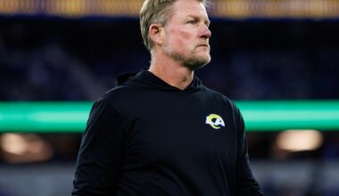 Rams 2026 Draft Needs Go Beyond Cornerback and Short-Term Fixes.