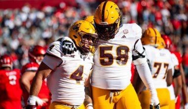 NY Giants 2026 NFL Draft scouting report: Max Iheanachor, OT, Arizona State