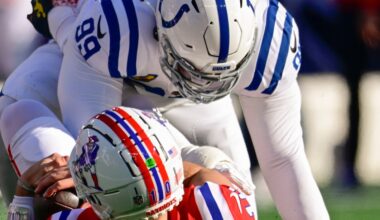 Colts face pivotal 2026 offseason with intentions to avoid another near miss at a playoff push