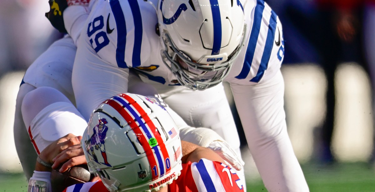 Colts face pivotal 2026 offseason with intentions to avoid another near miss at a playoff push