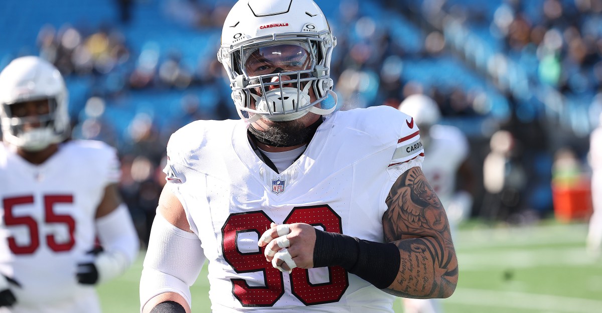 Packers Mock Offseason 2.0: Green Bay adds a nose tackle in free agency