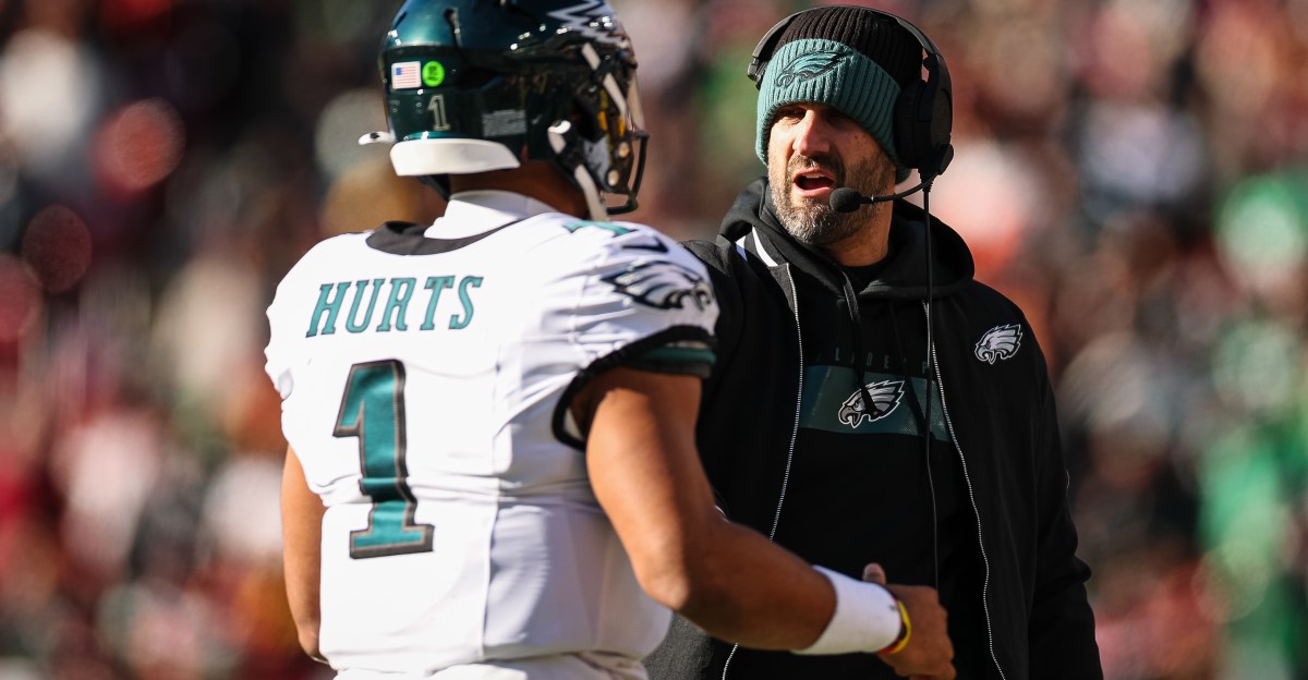Eagles News: Nick Sirianni and Jalen Hurts on the hot seat entering 2026?
