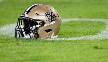 Two LSU WR prospects the Saints could draft