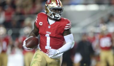 Could Klint Kubiak go back to 49ers’ days for wide receiver help?