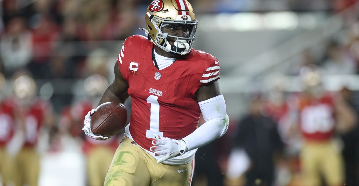 Could Klint Kubiak go back to 49ers’ days for wide receiver help?