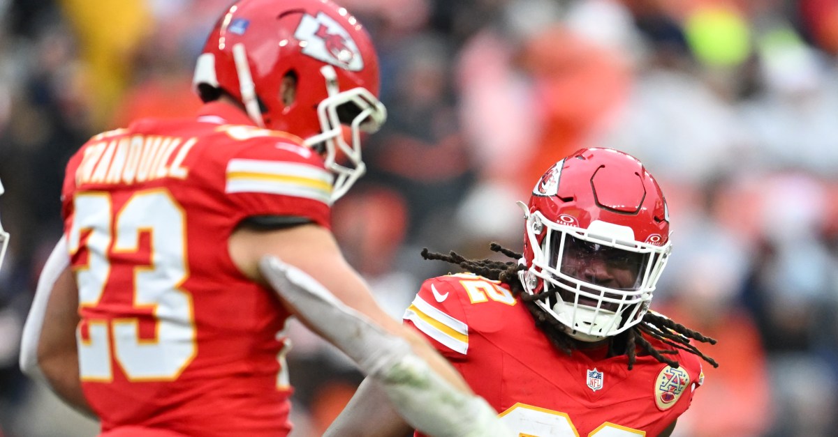 Chiefs News 2/26: 2 Chiefs graded as top-15 linebackers in 2025