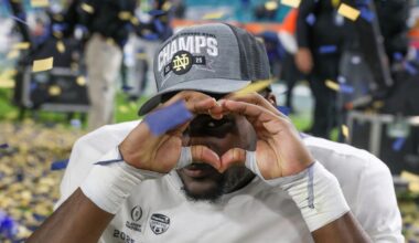 Yaccarino’s 2026 Saints Mock Draft 1.0