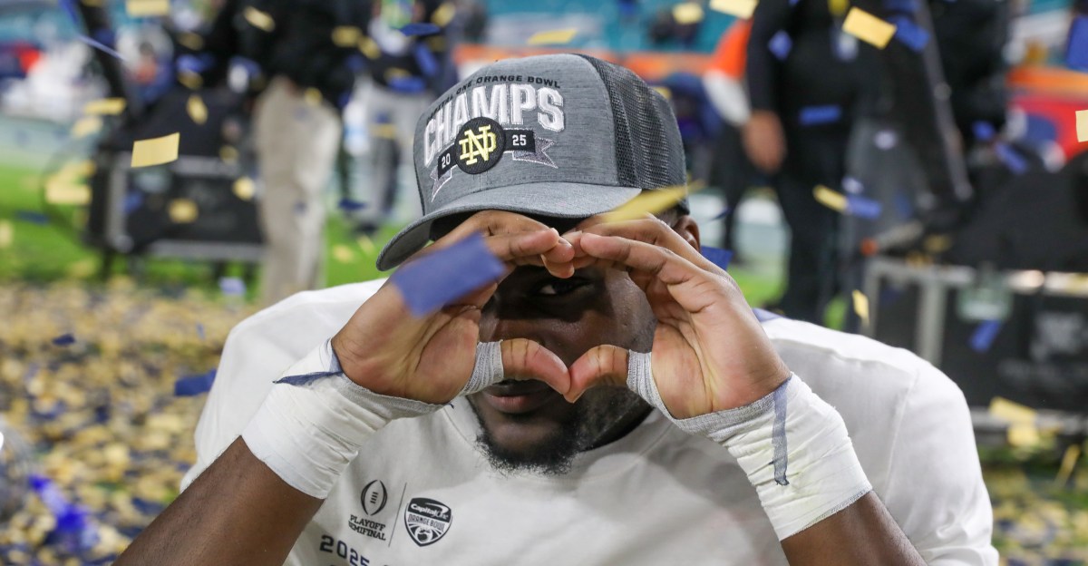 Yaccarino’s 2026 Saints Mock Draft 1.0