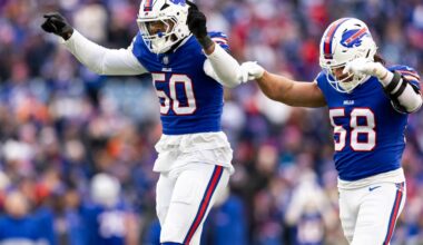 Buffalo Bills’ 2026 needs list loaded with familiar topics