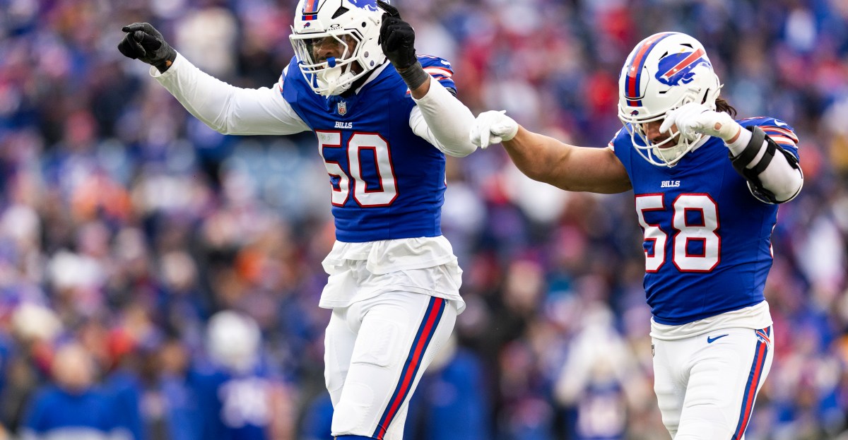 Buffalo Bills’ 2026 needs list loaded with familiar topics
