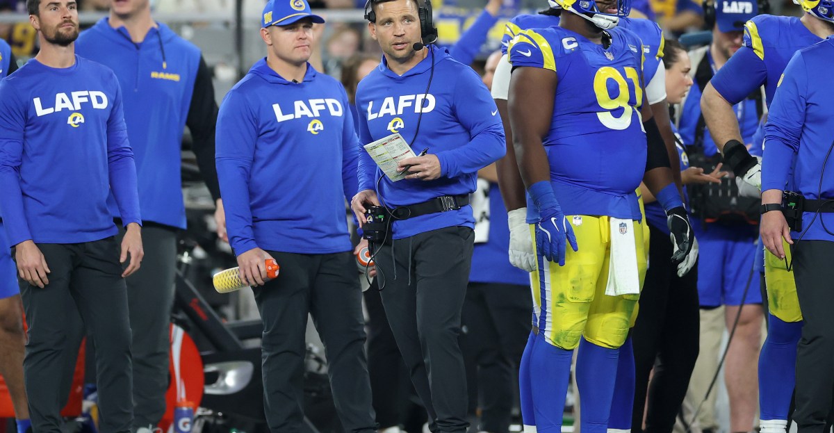 Rams need defensive overhaul to get back to Super Bowl