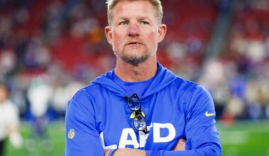 Rams 2026 draft picks: How much is L.A.’s class going to cost?