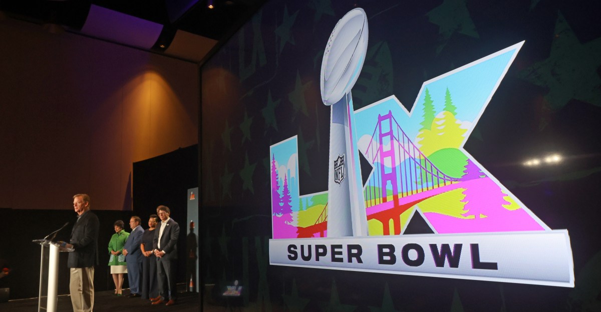 What is the best part of Super Bowl Sunday every year?