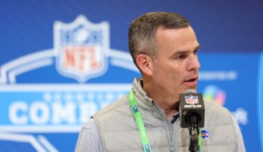 2026 NFL Draft aligns with Buffalo Bills’ needs going into offseason